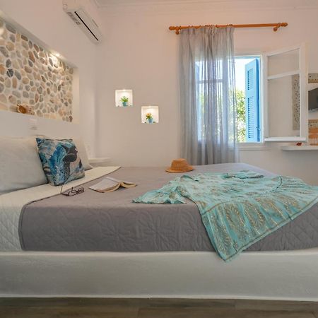 Apartmán Perivoli 3-Chora Agkidia Exteriér fotografie