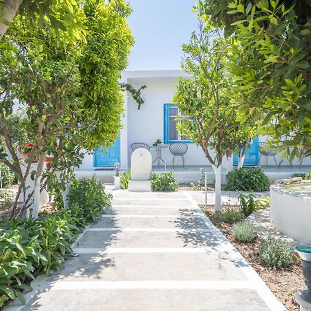 Apartmán Perivoli 3-Chora Agkidia Exteriér fotografie