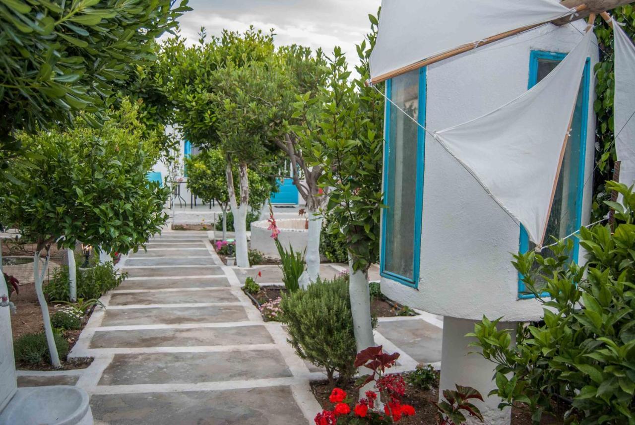 Apartmán Perivoli 3-Chora Agkidia Exteriér fotografie