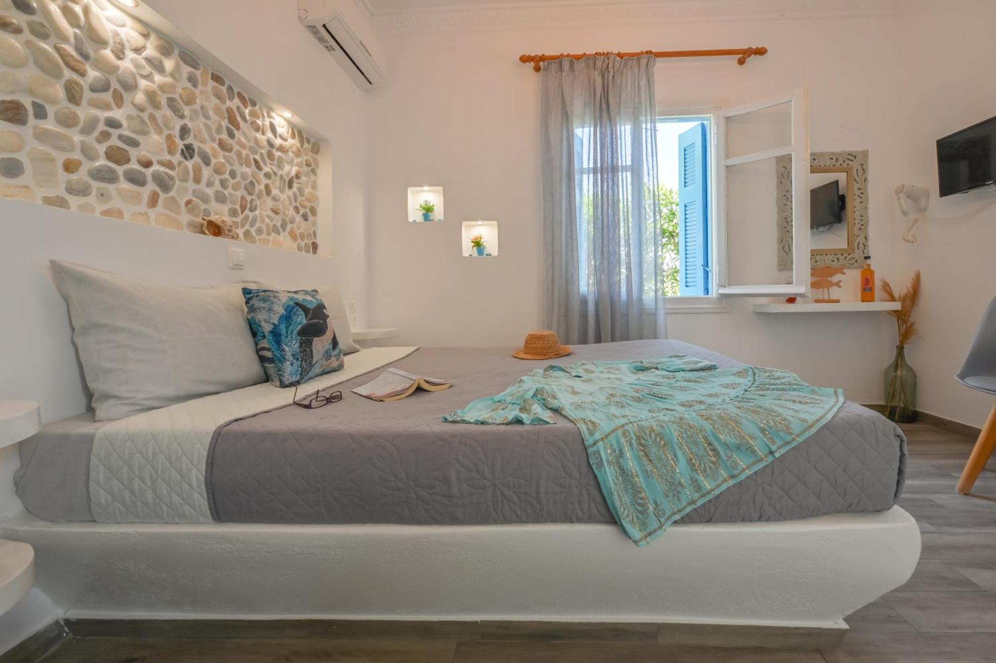 Apartmán Perivoli 3-Chora Agkidia Exteriér fotografie