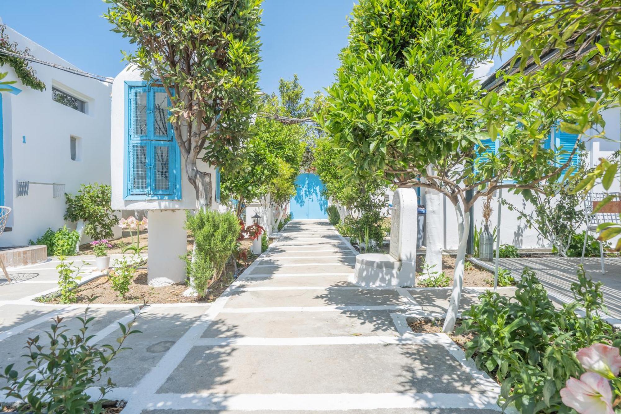 Apartmán Perivoli 3-Chora Agkidia Exteriér fotografie
