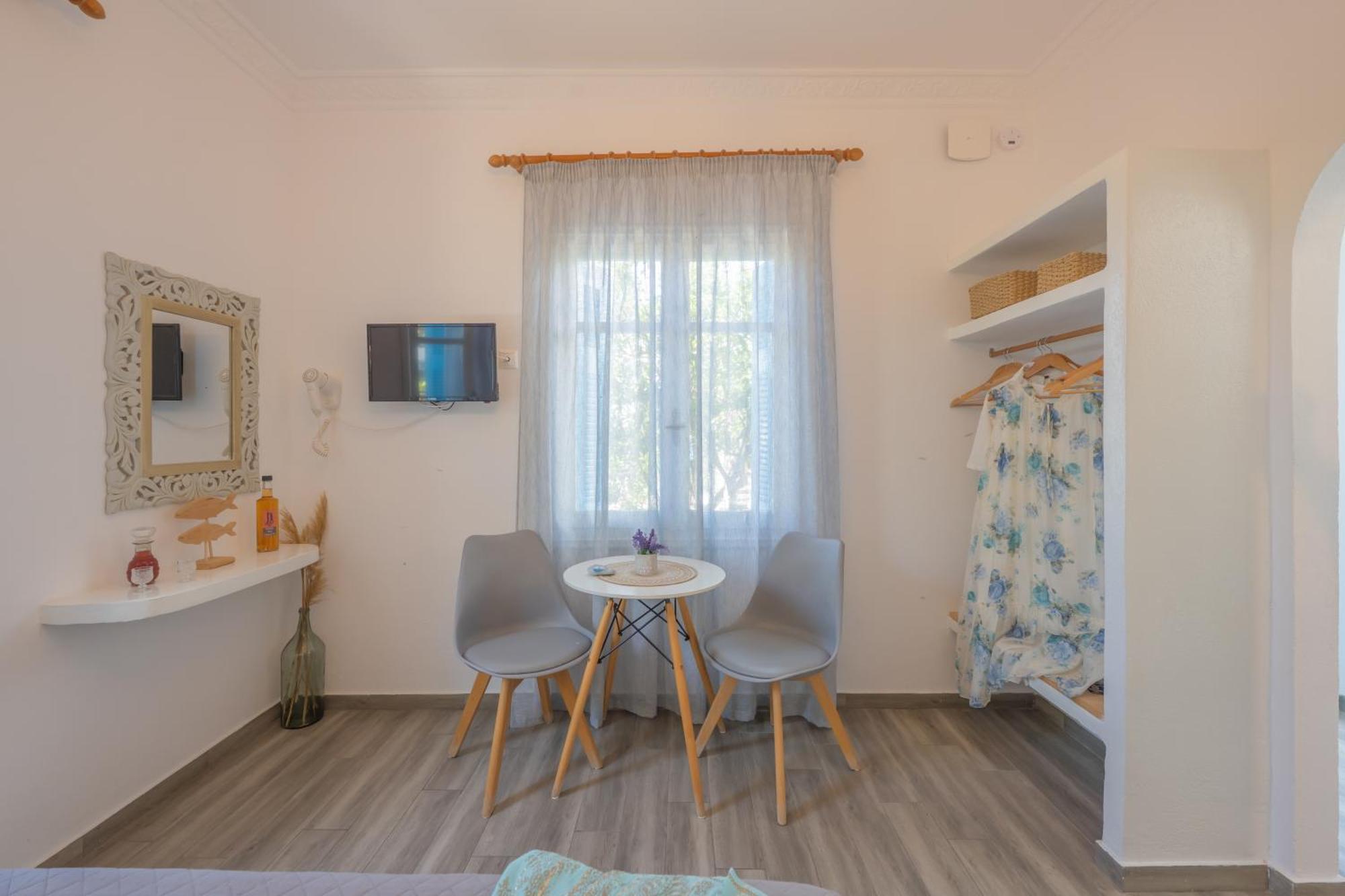 Apartmán Perivoli 3-Chora Agkidia Exteriér fotografie