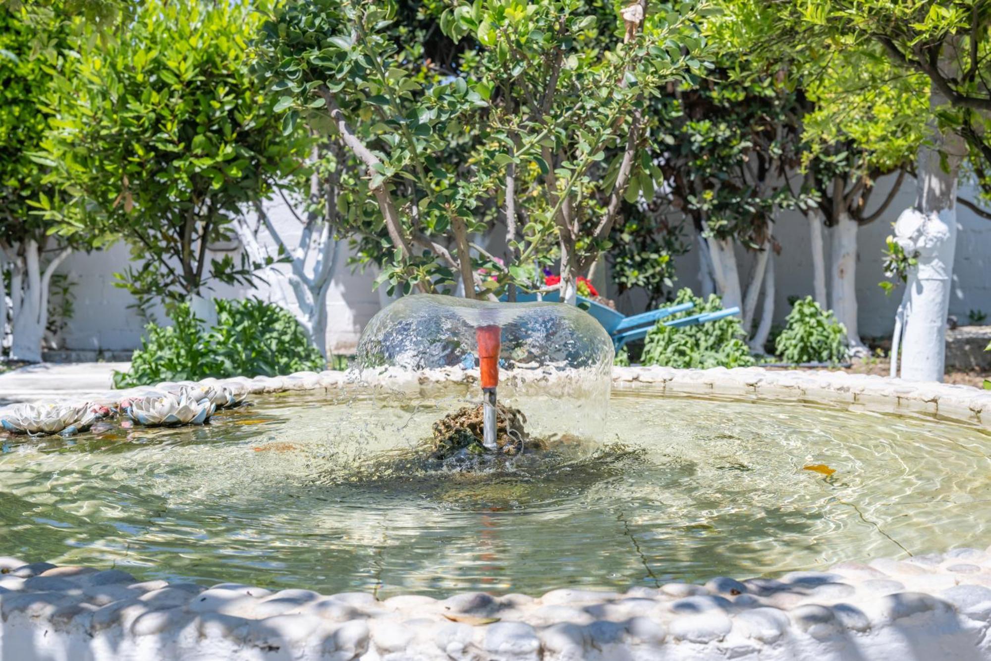 Apartmán Perivoli 3-Chora Agkidia Exteriér fotografie