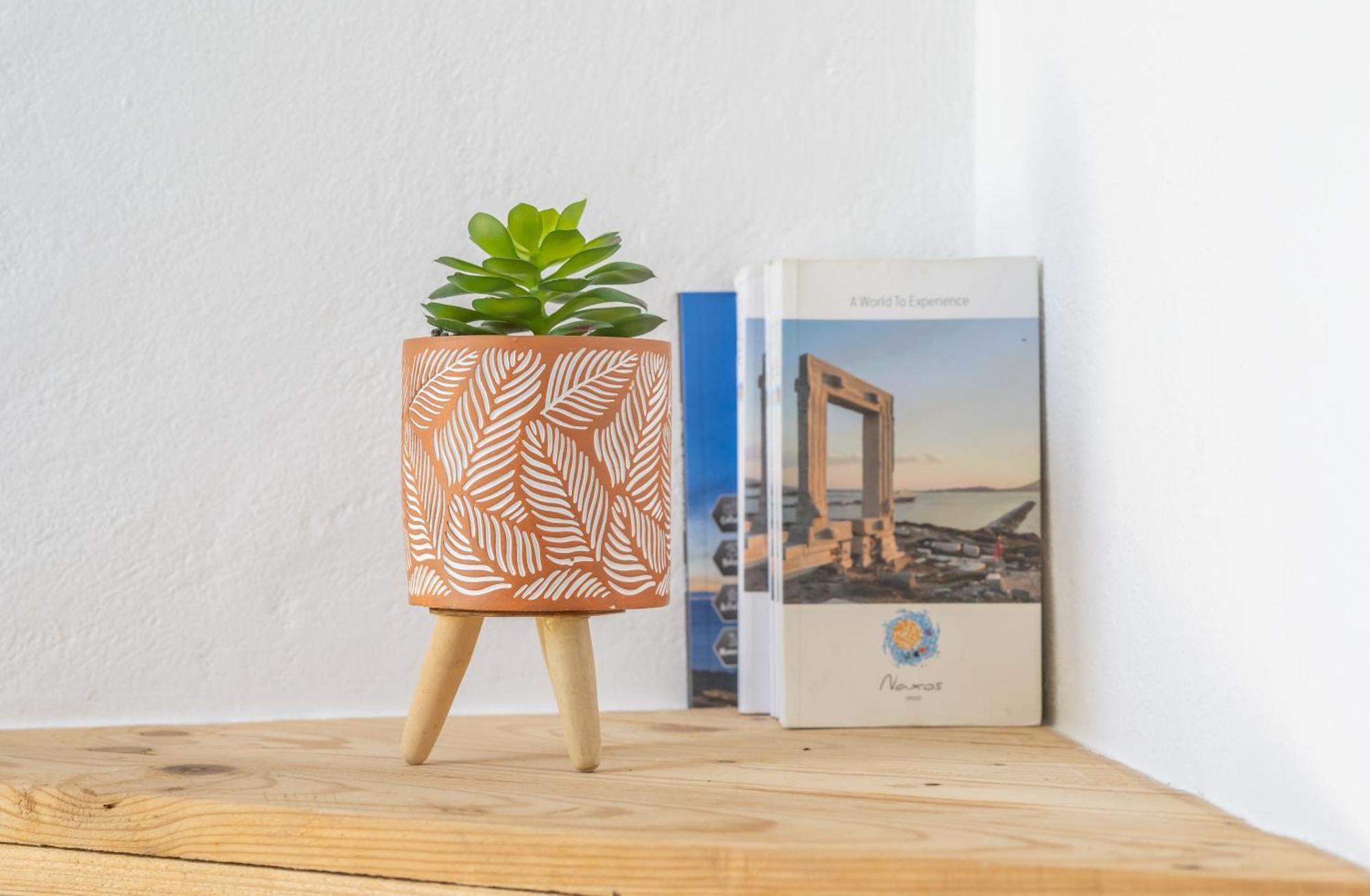 Apartmán Perivoli 3-Chora Agkidia Exteriér fotografie
