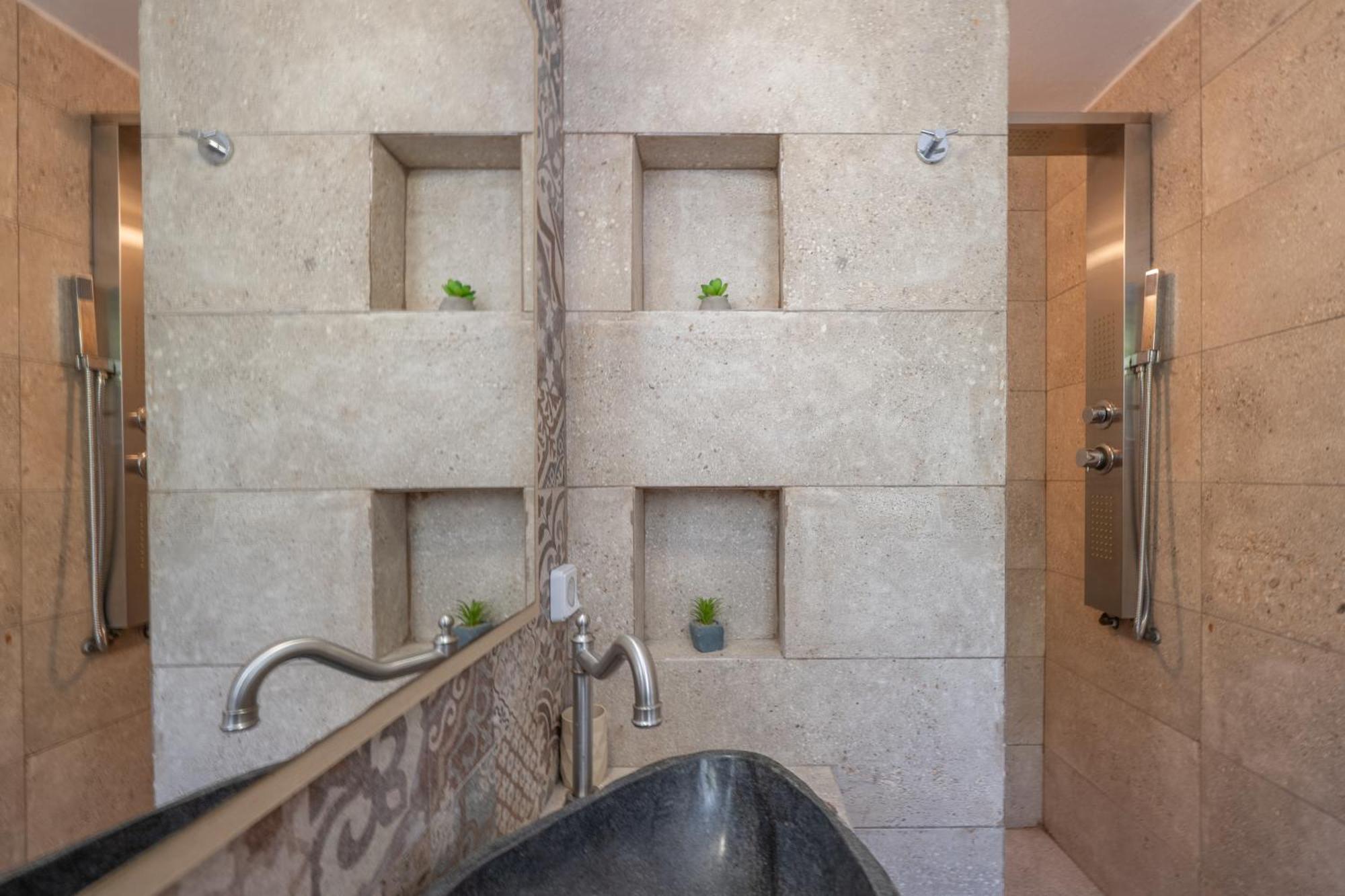 Apartmán Perivoli 3-Chora Agkidia Exteriér fotografie
