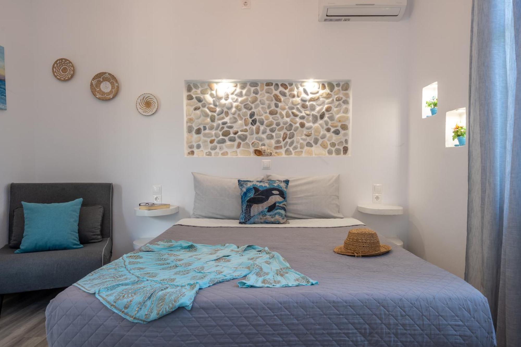 Apartmán Perivoli 3-Chora Agkidia Exteriér fotografie