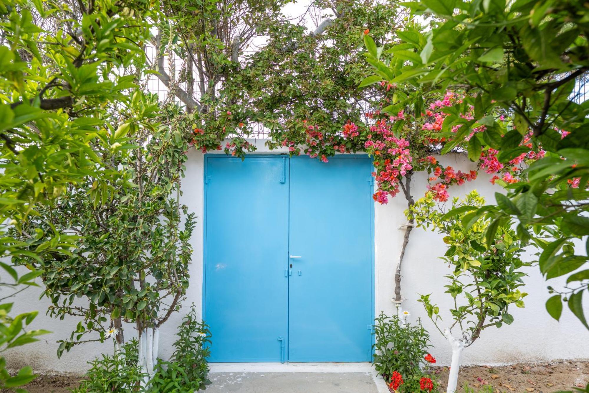 Apartmán Perivoli 3-Chora Agkidia Exteriér fotografie